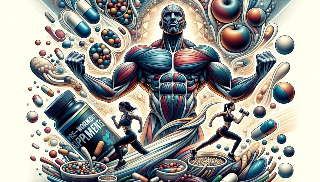 Boost din træning med ‘Før træning’ kosttilskud