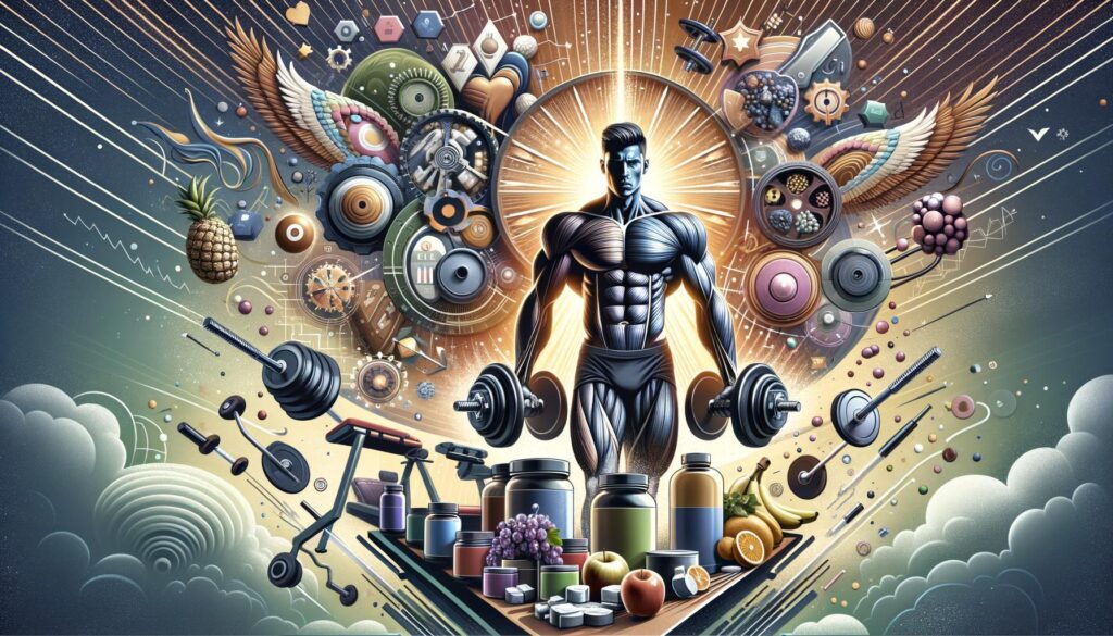 Boost din muskelvækst med Protein Matrix