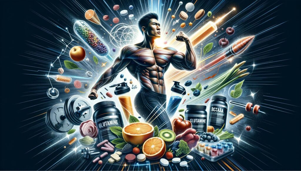 Næringsmæssige Superstars: Glutamin og BCAA