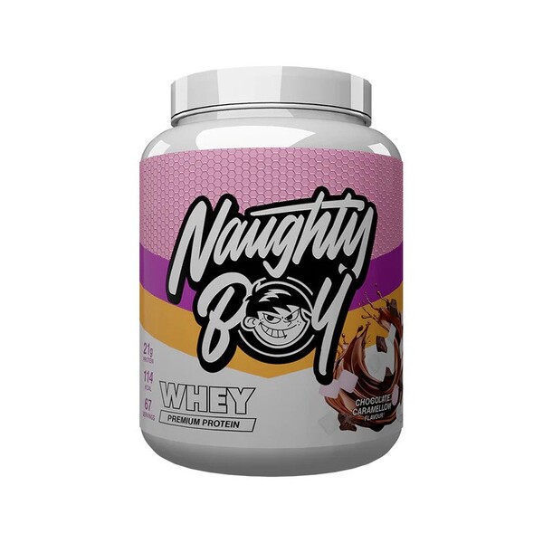 Advanced Whey