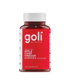 Apple Cider Vinegar gummies