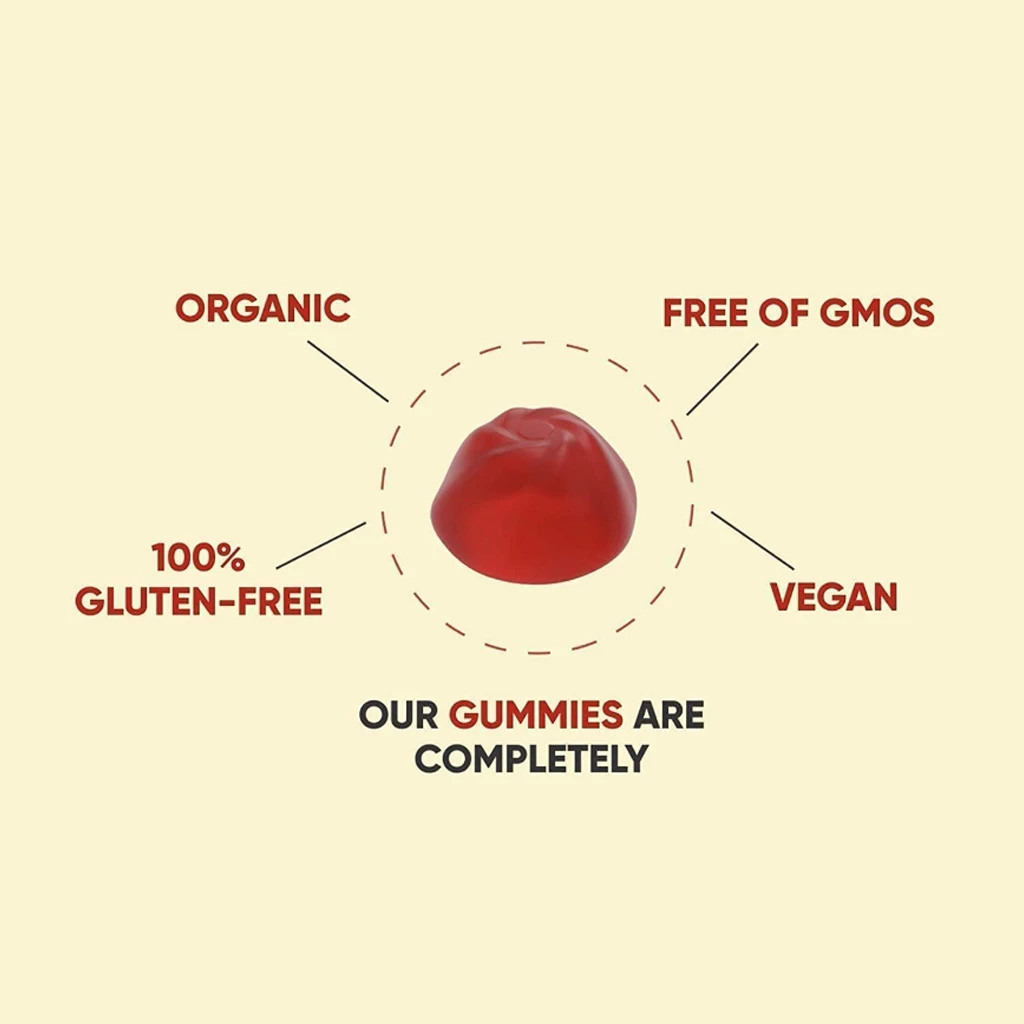 Apple - Jeleurile cu Oțet de Mere Cidru - Billede 4