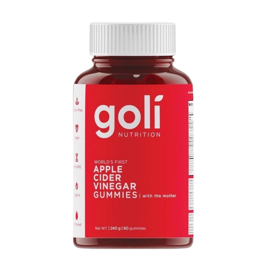 Apple Cider Vinegar gummies