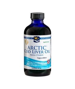 (Danish Label) Arctic Cod Liver Oil