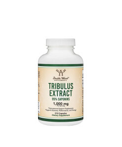 Double Wood Supplements Tribulus Terrestris (210 capsules)