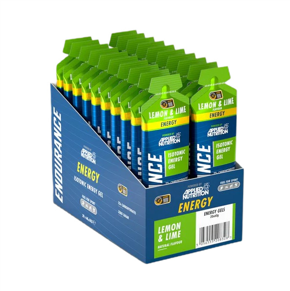 Endurance Energy Isotonic Energy Gel