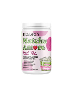 Fit & Lean - Matcha Amore - Iced Tea (135 g