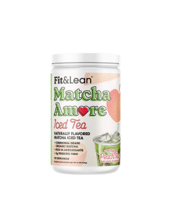 Fit & Lean - Matcha Amore - Iced Tea (140 g