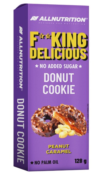 Fitking Delicious Donut Cookie
