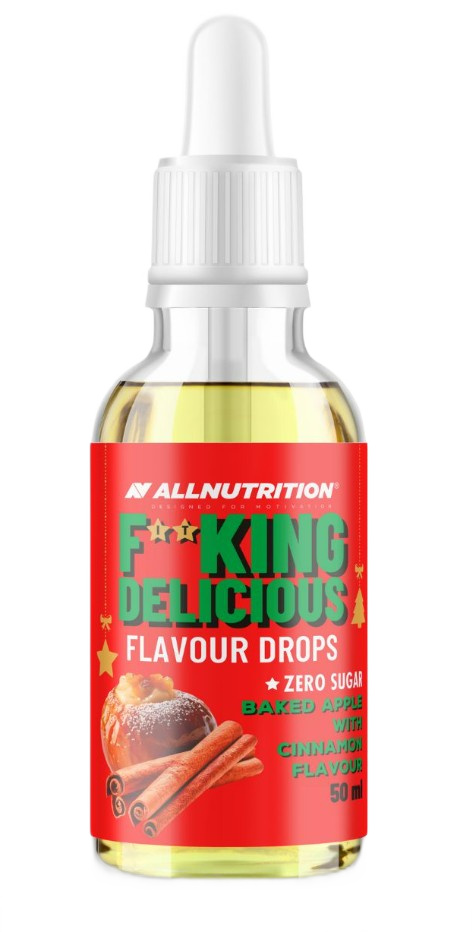 Fitking Delicious Flavour Drops