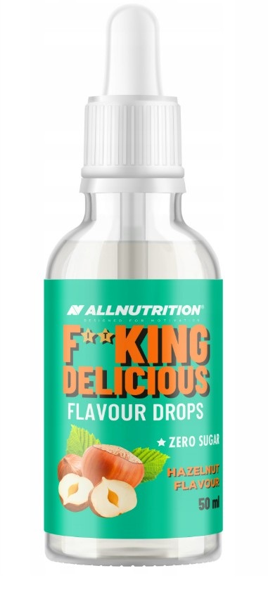 Fitking Delicious Flavour Drops