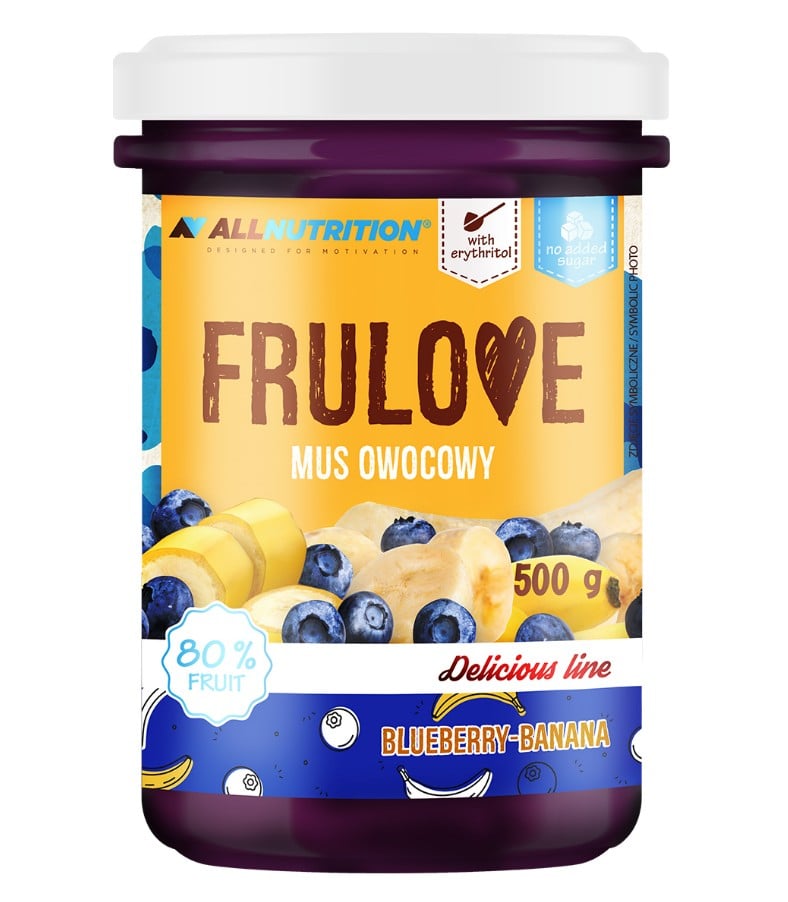 Frulove Mousse