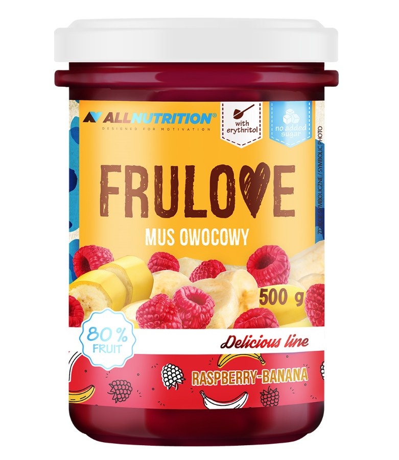 Frulove Mousse