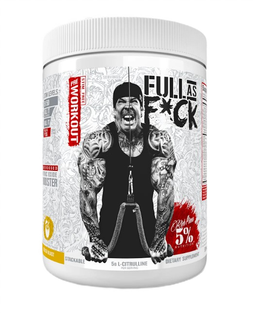 Full As F*ck - Legendary Series