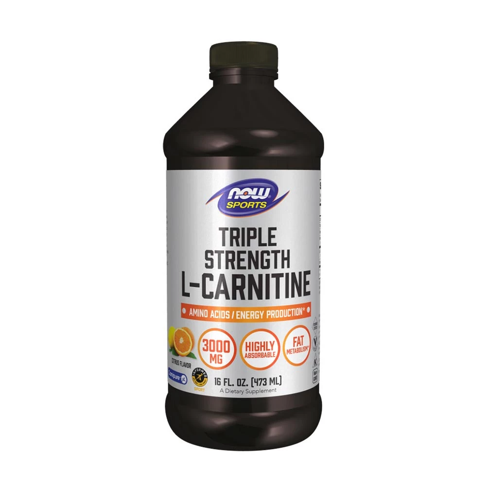 L-Carnitine Liquid 3000 mg
