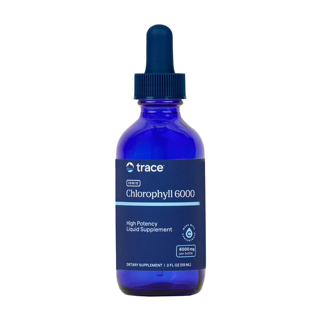 Liquid Ionic Chlorophyll 6000 mg
