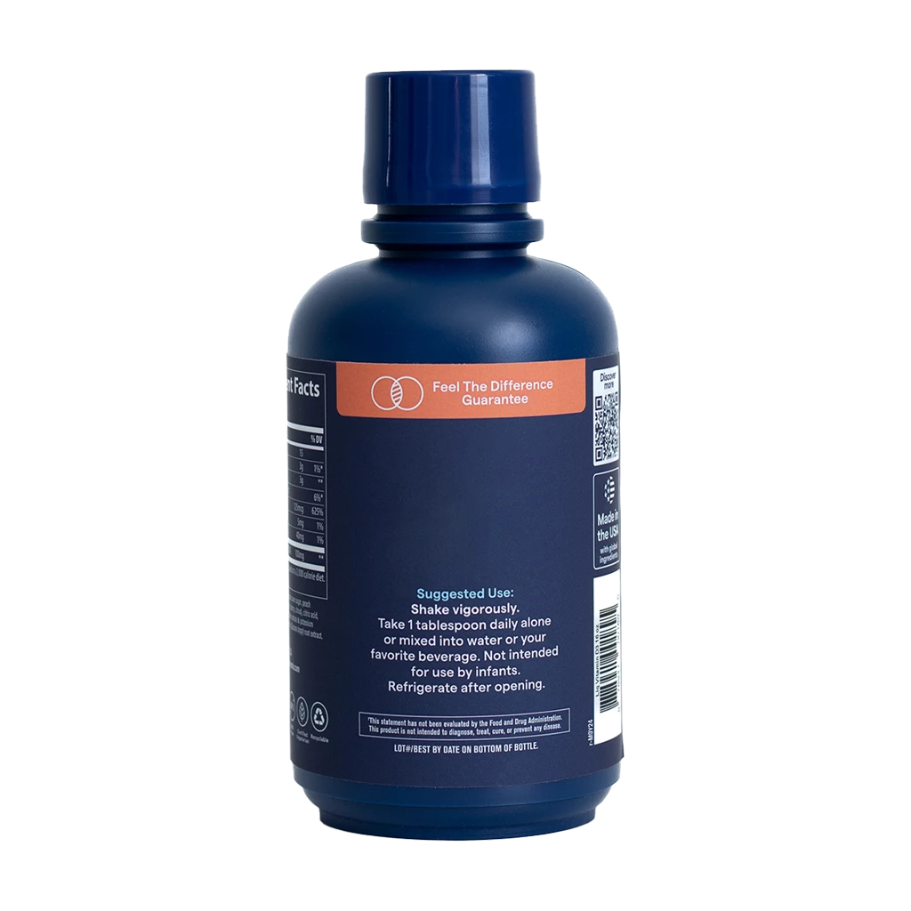 Trace Minerals - Vitamină D3 Lichidă 5000 UI - imagine 3