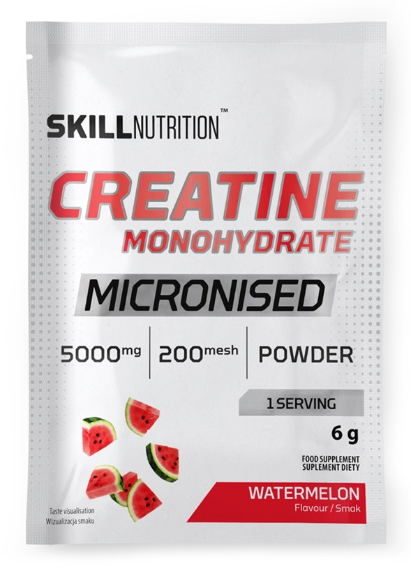 Micronised Creatine Monohydrate