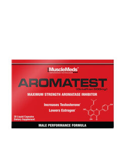 MuscleMeds - Aromatest  (30 Softgels)
