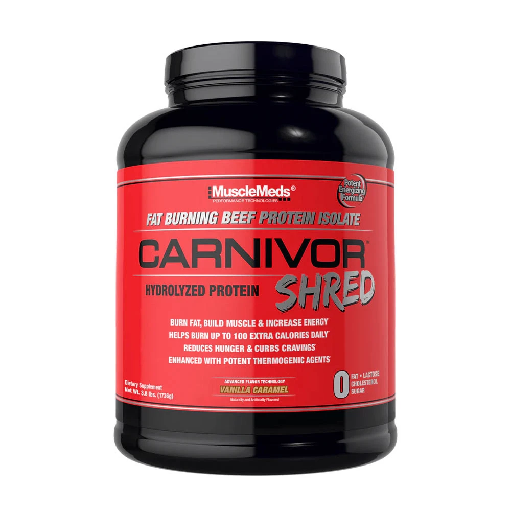MuscleMeds - Carnivor Shred (56 Servings
