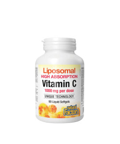 Natural Factors Liposomal Vitamin C (90 Softgels)