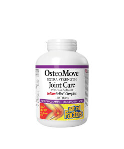 Natural Factors Osteomove Joint Care Extra Strenght (120 Tablets)