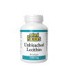 Natural Factors Unbleached Lecithin 1200 mg (90 Softgels)