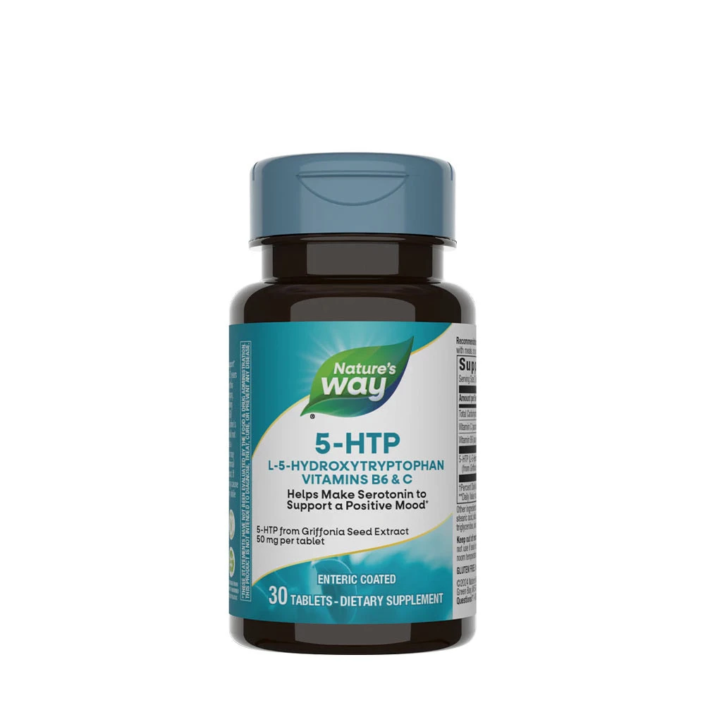 Nature's Way - 5-HTP (30 Tablets)