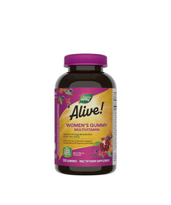 Nature's Way - Alive!® Women’s Gummy Multivitamin (130 Gummies