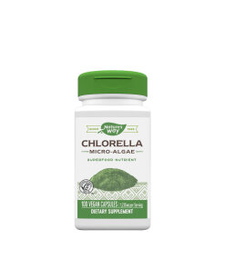Nature's Way - Chlorella (100 Capsules)