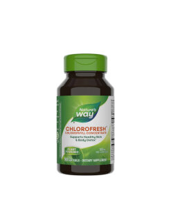 Nature's Way - Chlorofresh® Chlorophyll Concentrate (90 Softgels)