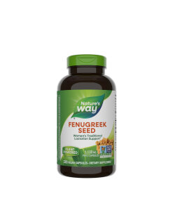 Nature's Way - Fenugreek Seed (320 Capsules)