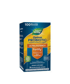 Nature's Way - Fortify® Optima® 100 Billion Probiotic (30 Capsules)