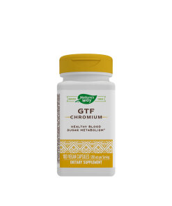 Nature's Way - GTF Chromium (100 Capsules)