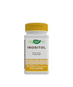 Nature's Way - Inositol (100 Capsules)