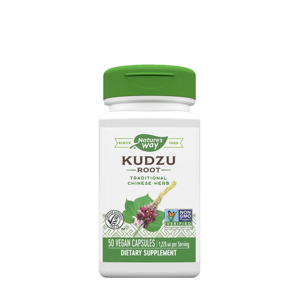 Nature's Way - Kudzu (50 Capsules)