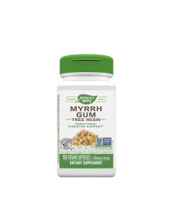 Nature's Way - Myrrh Gum (100 Capsules)
