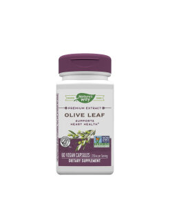 Nature's Way - Olive Leaf Premium Extract (60 Capsules)