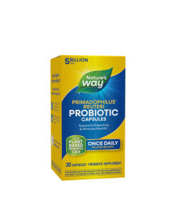 Nature's Way - Primadophilus® Reuteri Probiotics (30 Capsules)