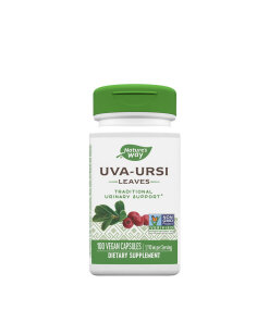 Nature's Way - Uva Ursi Leaves (100 Capsules)