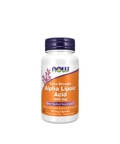 Now Foods - Alpha Lipoic Acid
