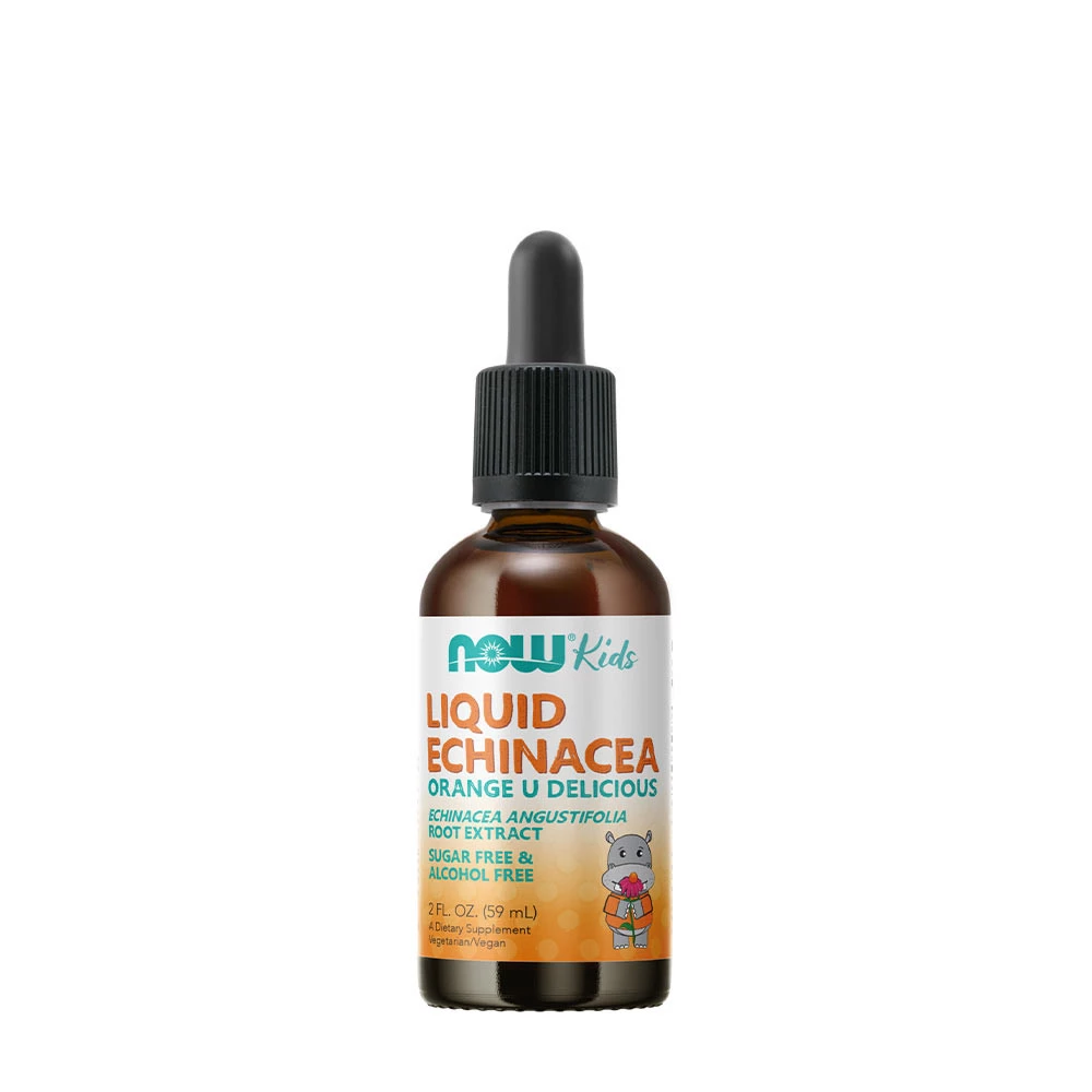 Now Foods - Echinacea Liquid for Kids (59 ml)