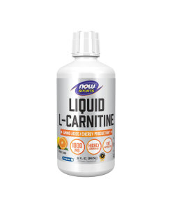 Now Foods - L-Carnitine Liquid 1000 mg (946 ml