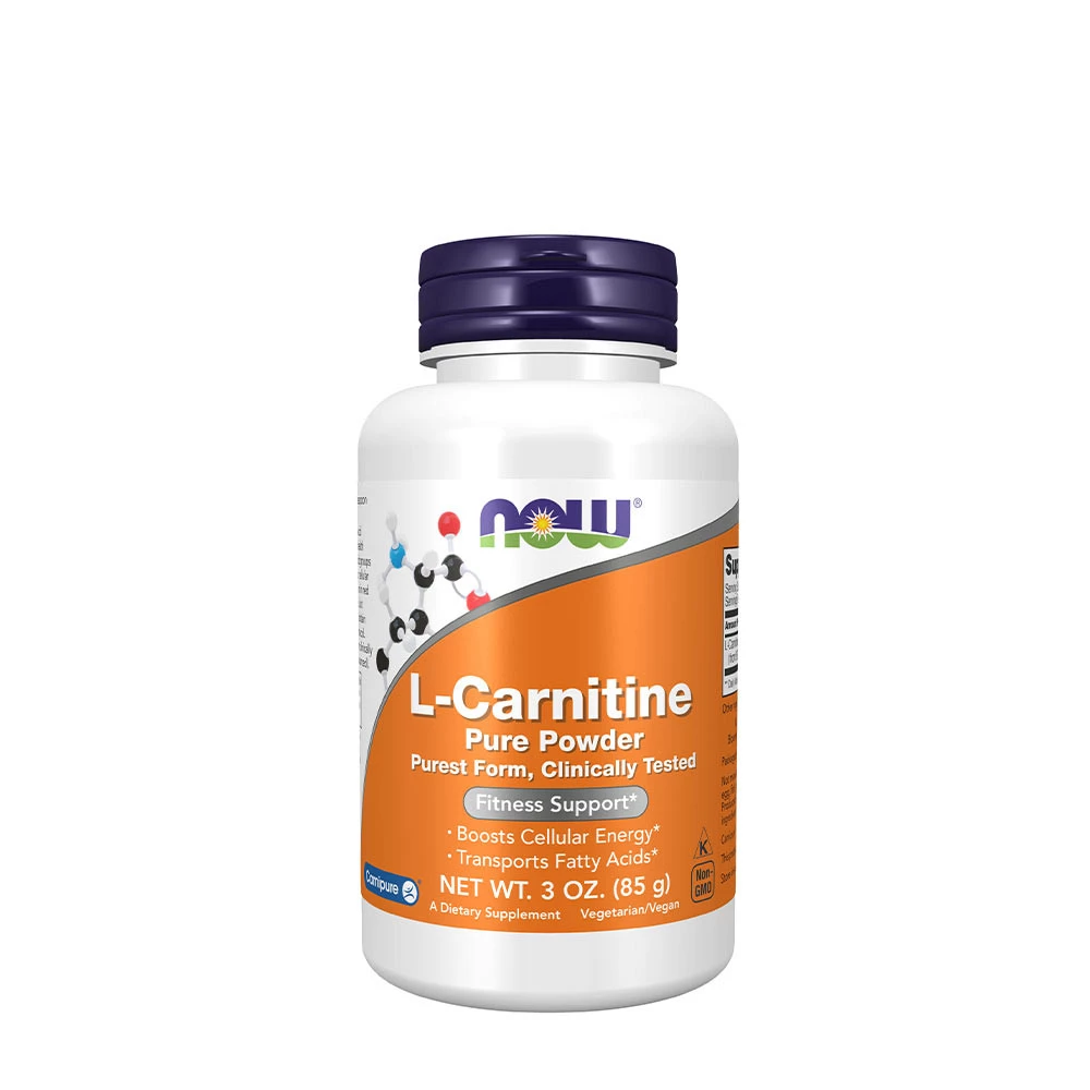 Now Foods - L-Carnitine Powder (85 g)
