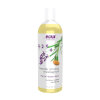 Now Foods - Lavender Almond Massage Oil (473 ml)