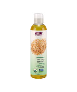 Now Foods - Sesame Seed Oil