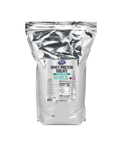 Now Foods - Whey Protein Isolate (4540 g