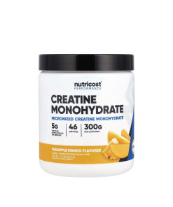 Nutricost - Creatine Monohydrate Powder (300 g