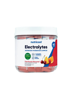 Nutricost - Electrolytes Hydration Stick Packs (156 g