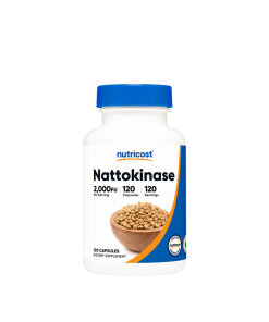 Nutricost - Nattokinase 2